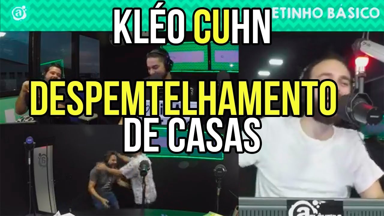 KlÉO Cuhn: Despemtelhamento De Casas