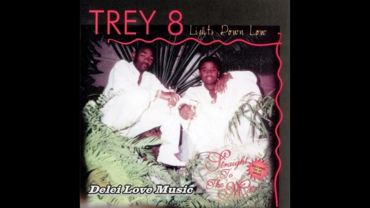 Trey 8 - Bring Your Body