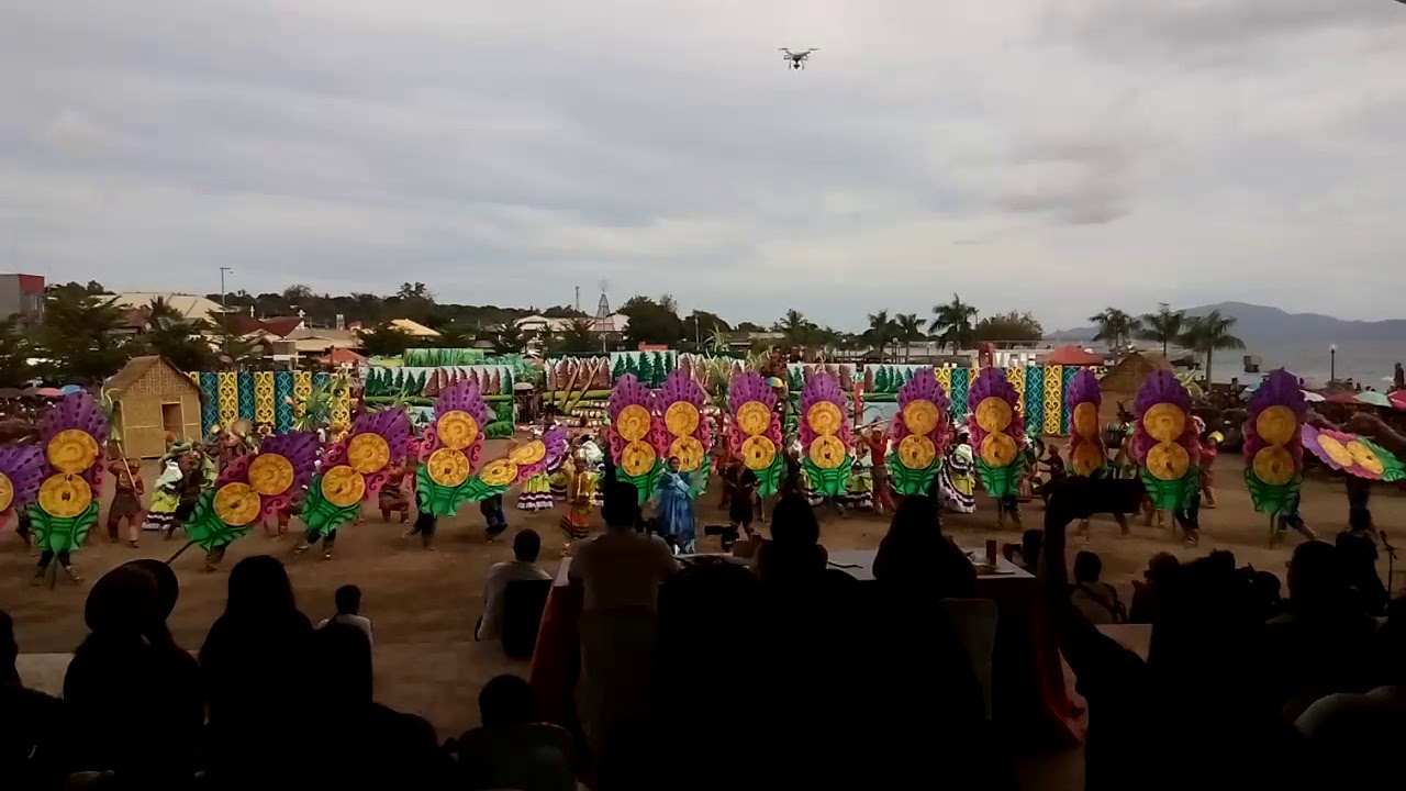 Grand Champion Sambuokan Festival 2017