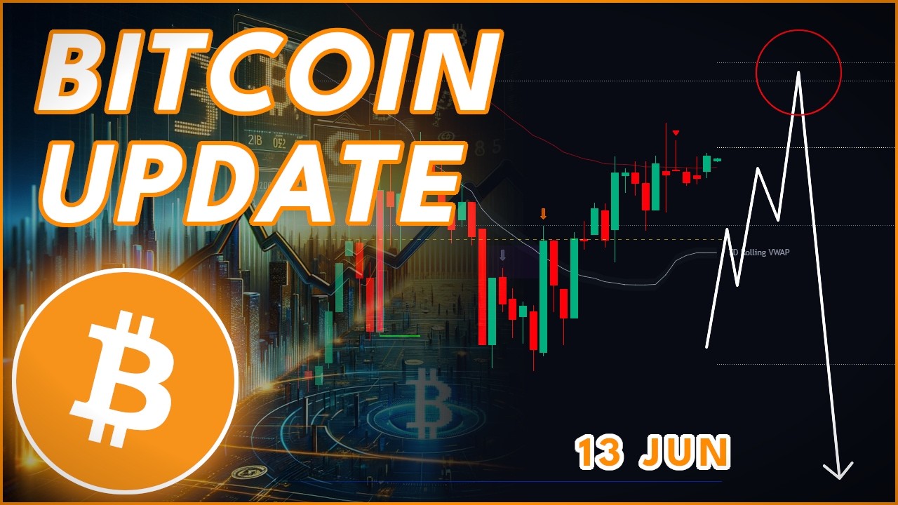 BITCOIN WEEKEND UPDATE! (BTC Update)