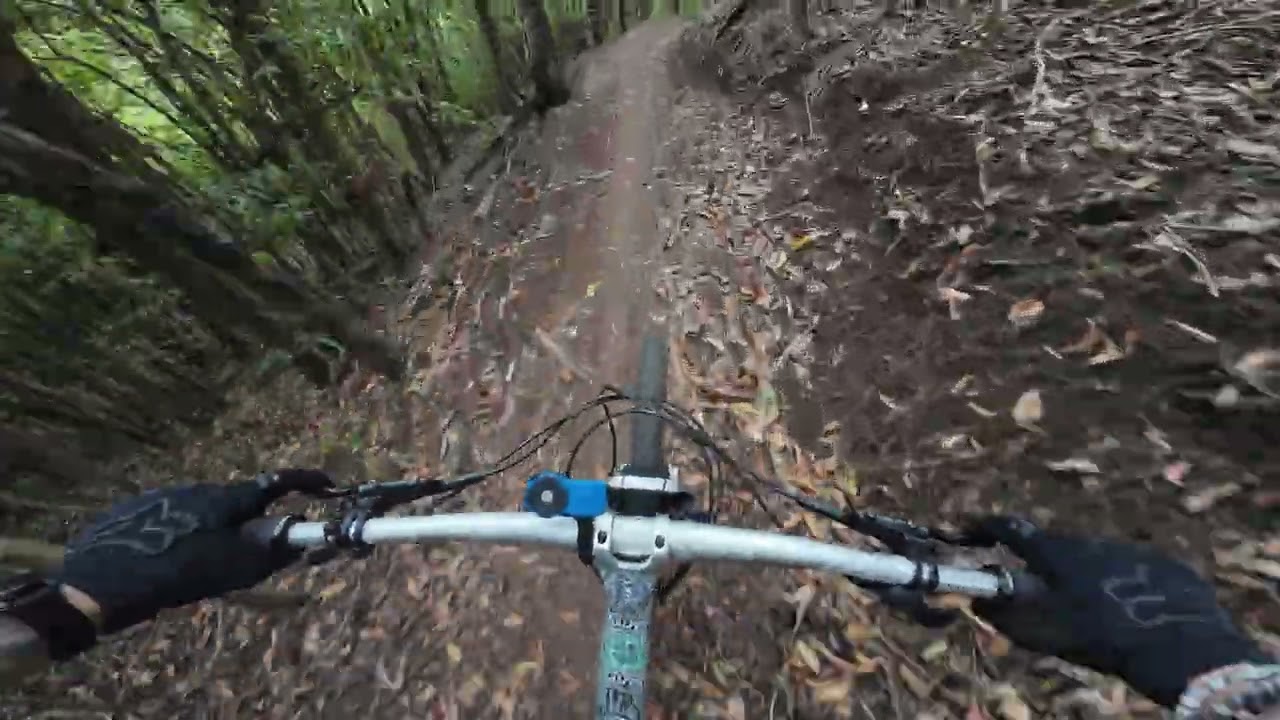 Defib jubilee park toowoomba mtb trail