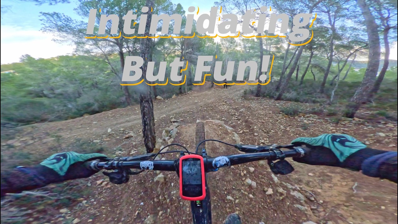 Episode 1 Of Riding The Best DH Trails In Mallorca!
