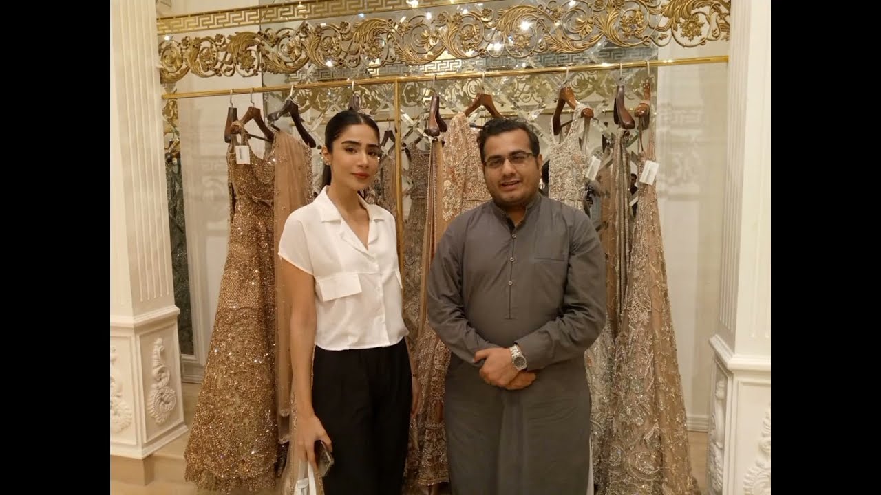 #LibaseKhas #FlagshipStore #NowOpen #BridalWear