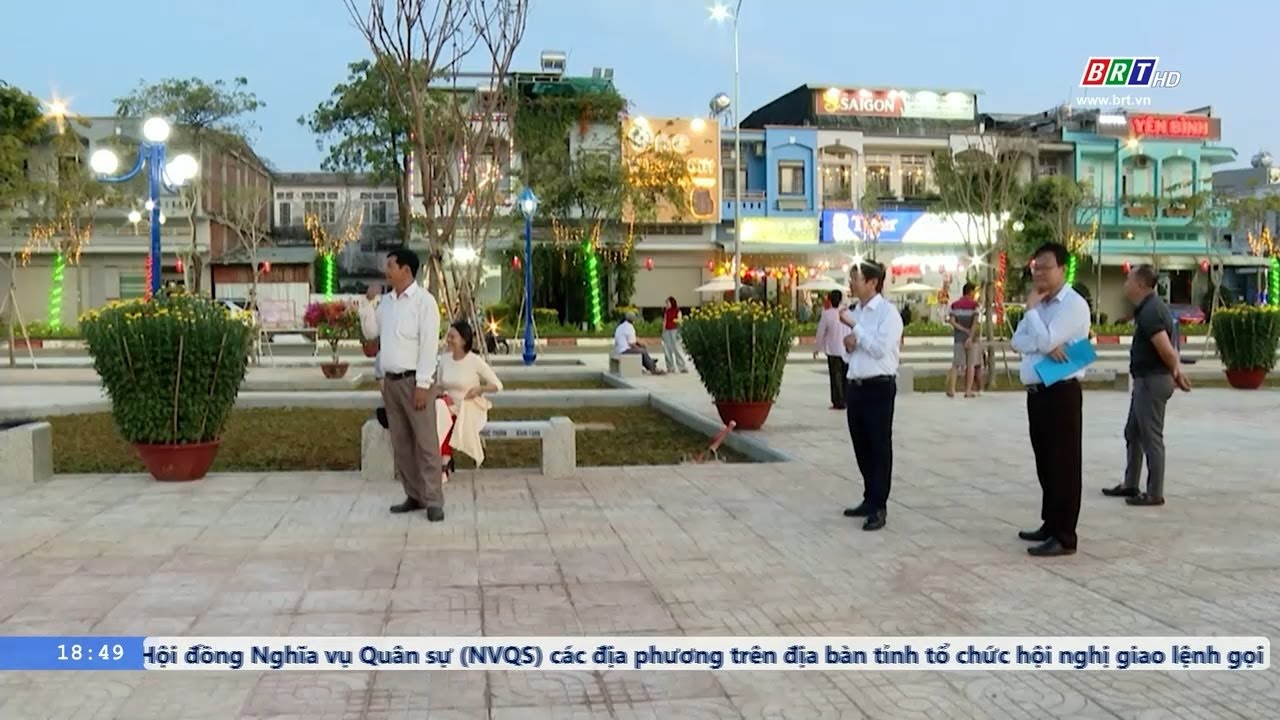 Điểm nhấn mới cho đô thị Ngãi Giao, huyện Châu Đức | BRTgo