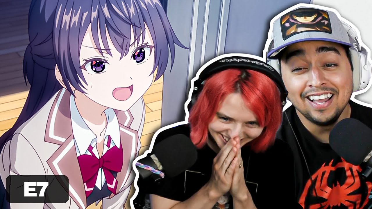 FAMILY DYNAMIC! | Alya Sometimes Hides Her Feelings in Russian Episode 7 REACTION