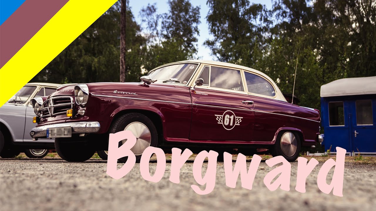 Carl F. W. Borgward Treffen in Witten August 2020