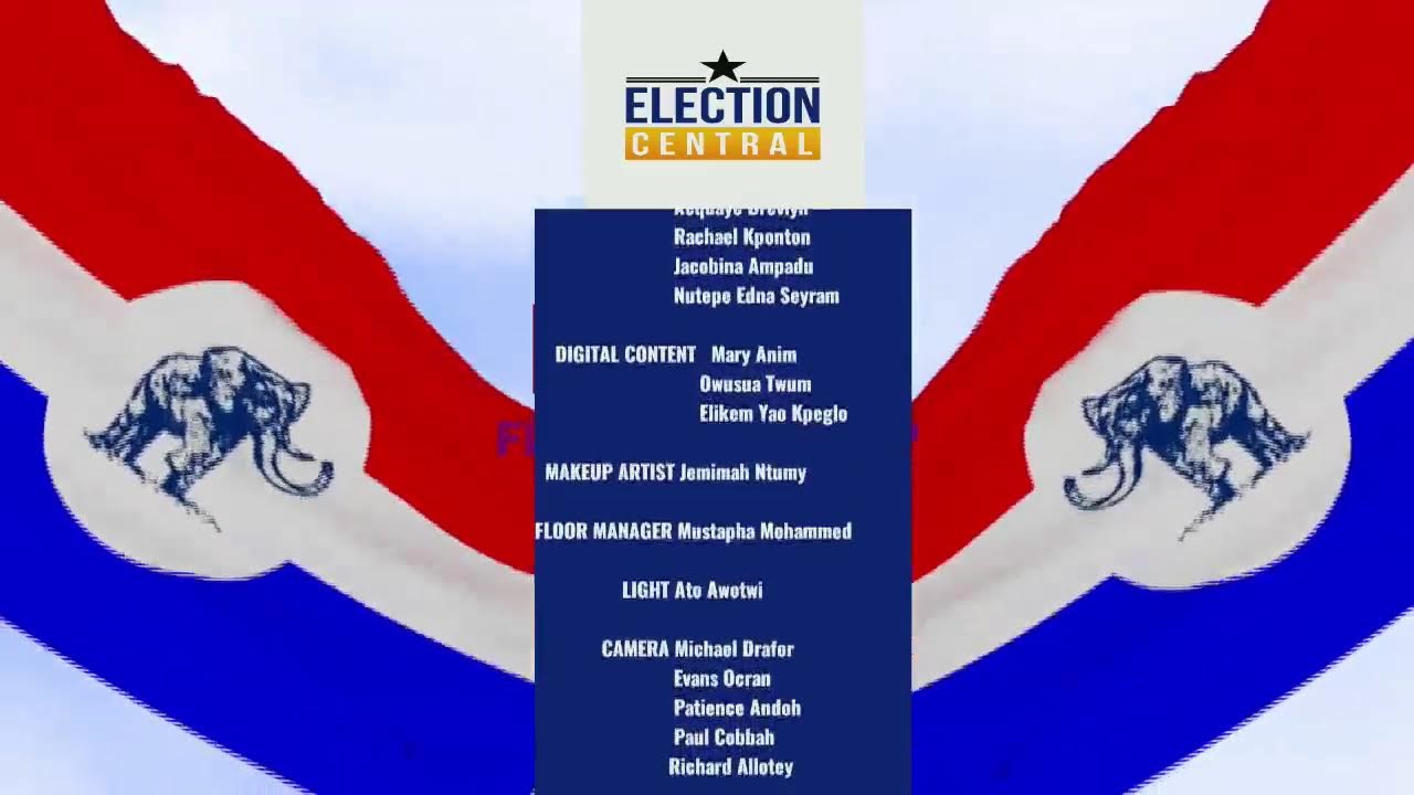 🔴 LIVE || NPP PRESIDENTIAL PRIMARIES 2026