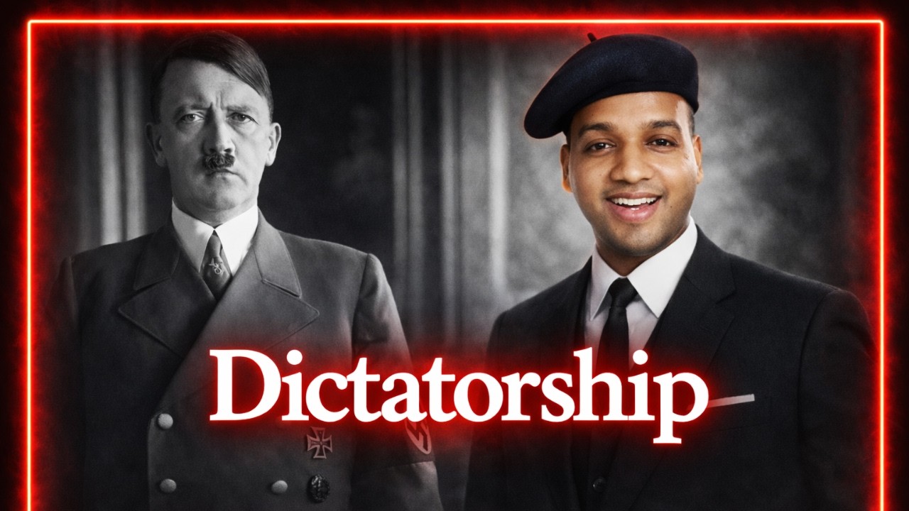 Psychology of Dictatorship |  From Hitler to Modern Politics  |  Neuroscience & Ethics