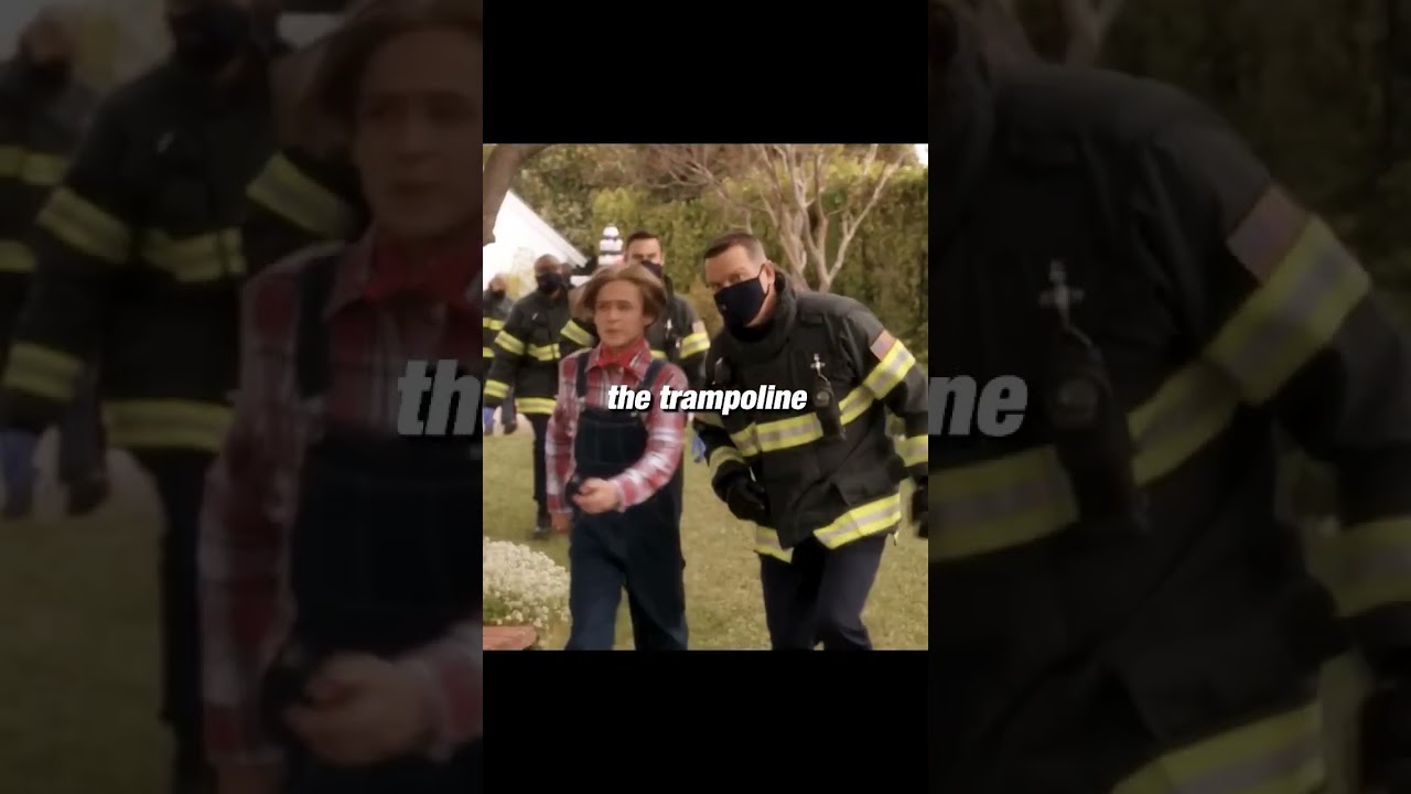 911: Season 2 Episode 8 #tv #series #tvshow