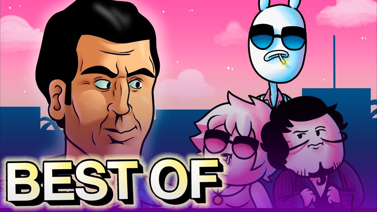 BEST OF Oney Plays Vice City (Funniest Moments) OFFICIAL