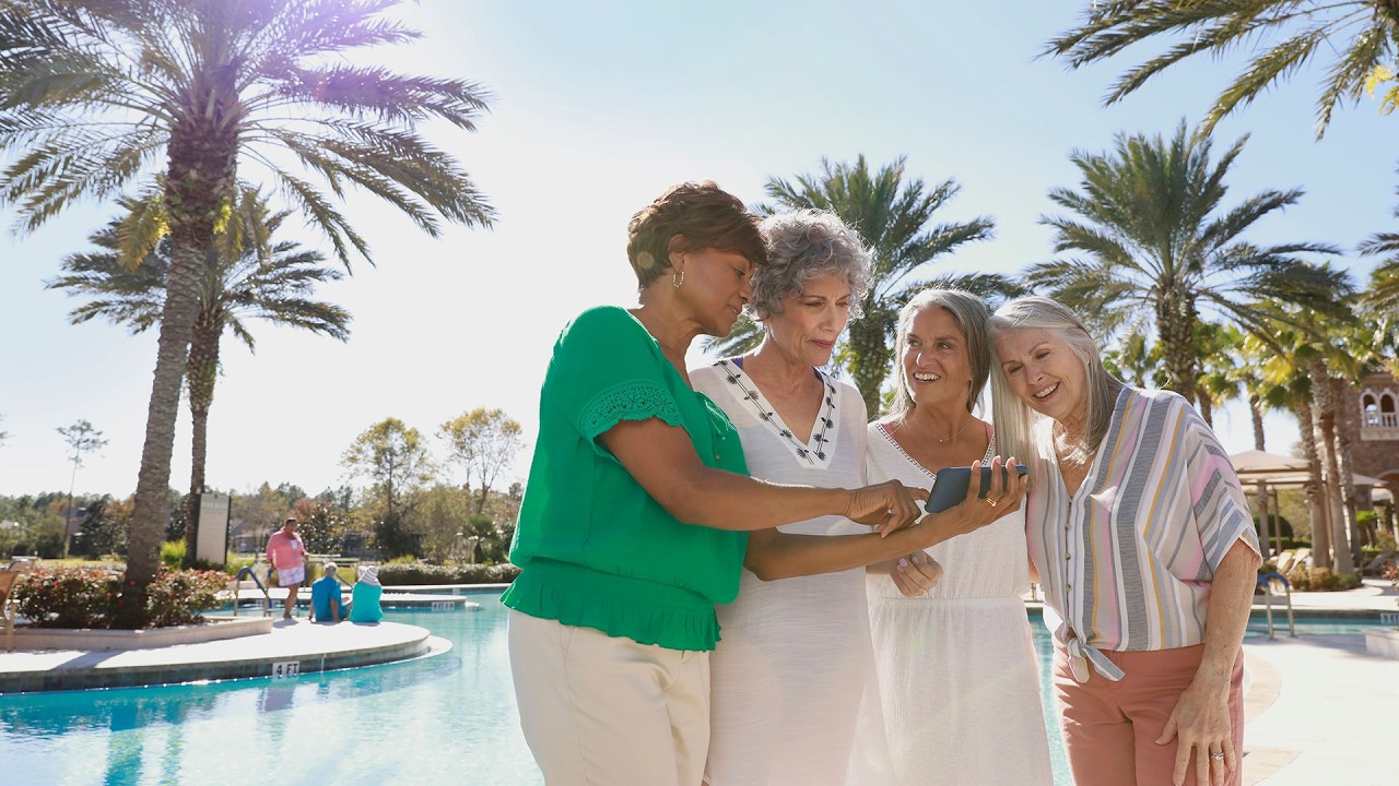 Новые дома в Тампе | Del Webb Sunchase | Застройщик | Дома Del Webb