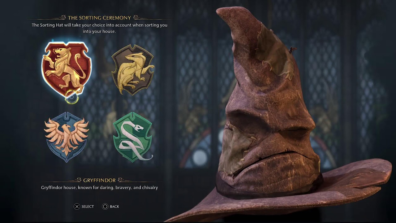 Hogwarts Legacy lets play live
