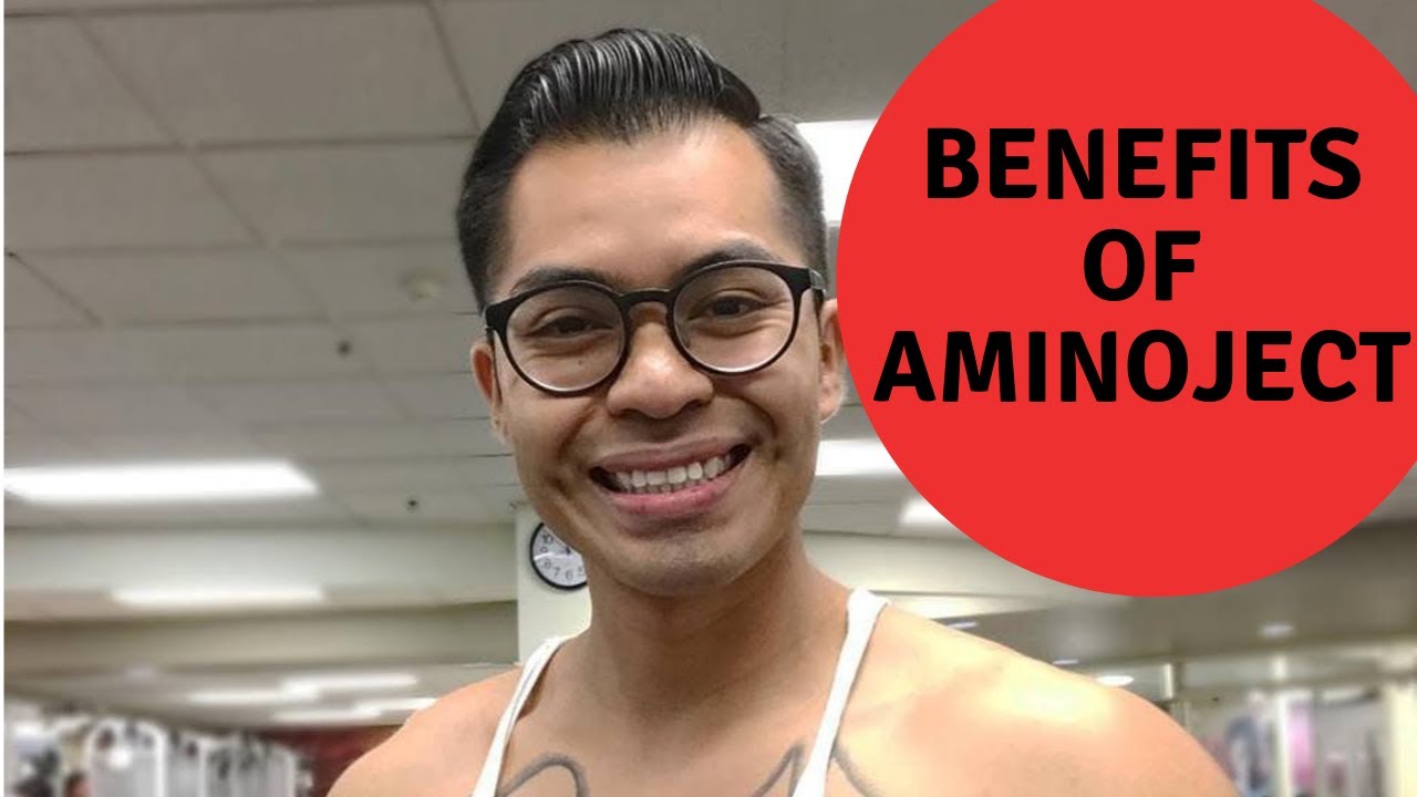 Review Evogen Aminoject: How BCAAs help build muscle and flavor review