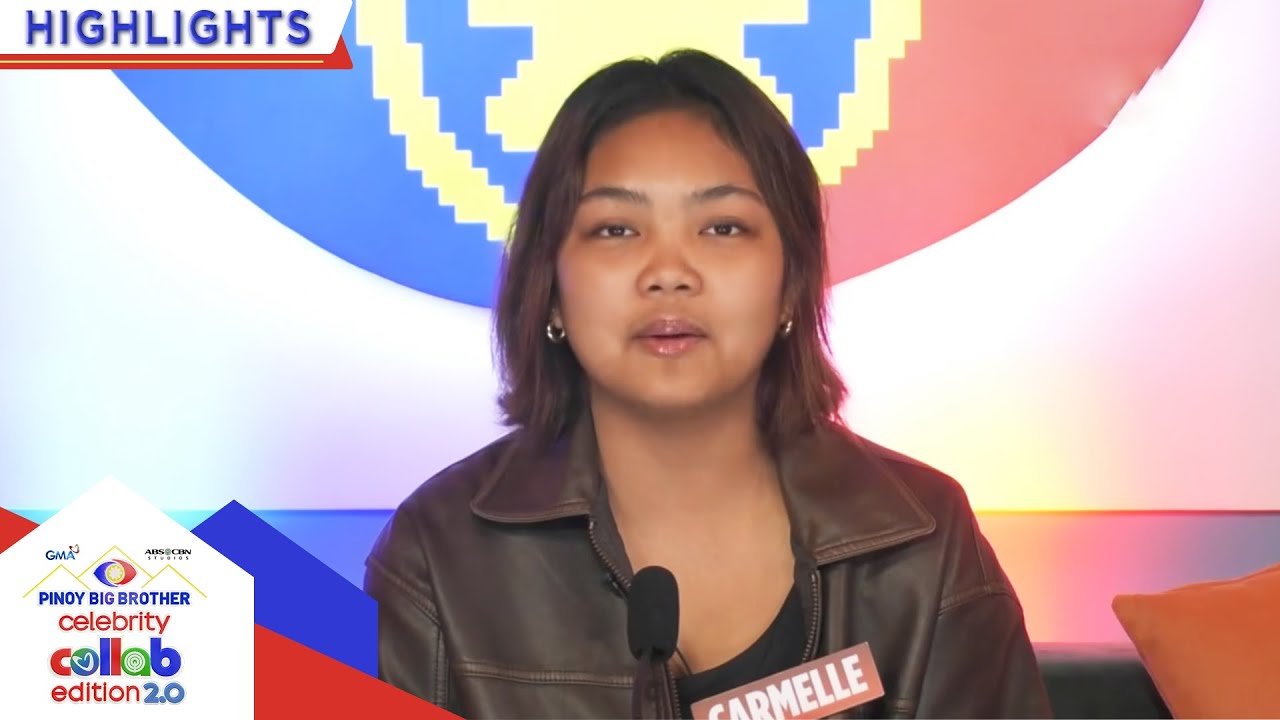 Day 72: Carmelle, may inindang sakit sa gitna ng weekly task | PBB Collab 2.0