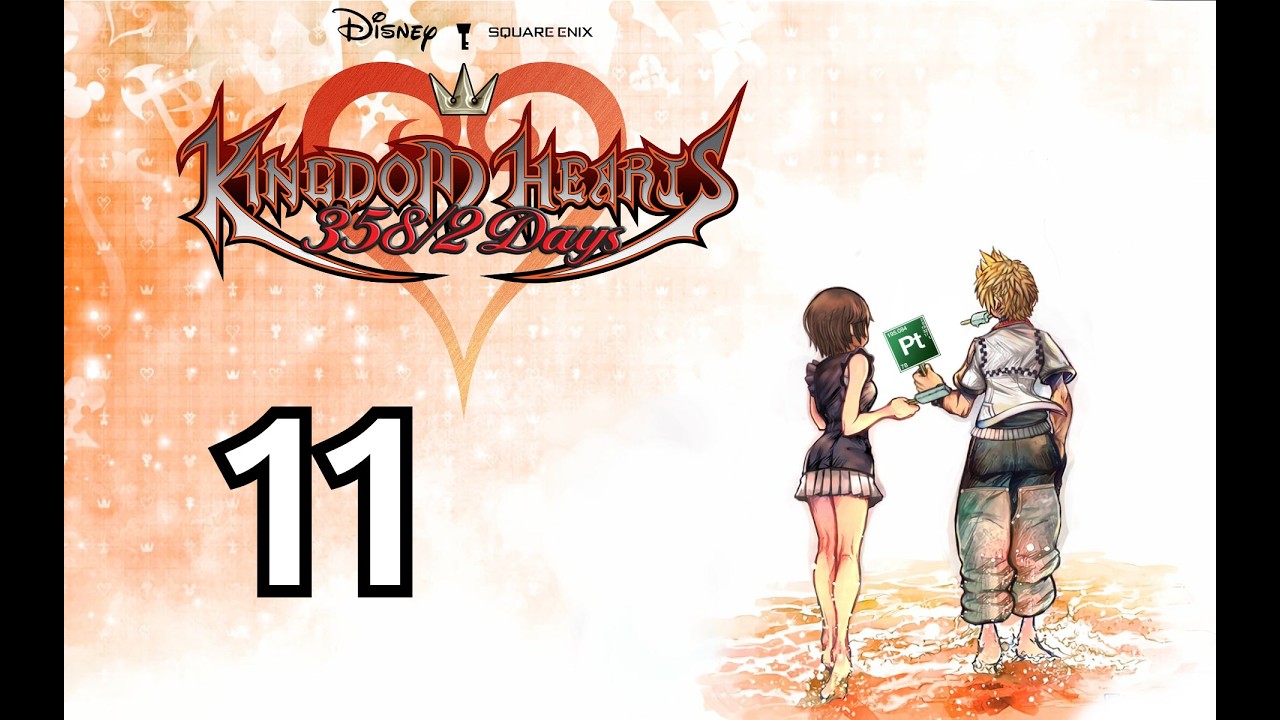 I Periodically Play: Kingdom Hearts 358 / 2 Days - Part 11 - 2