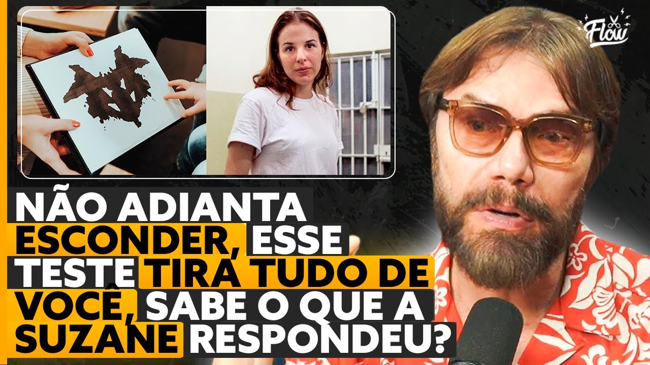 O QUE VOCÊ VÊ neste DESENHO? A MAIOR ARMA contra o CRIME, nem os MAIORES PSICOPATAS conseguem BURLAR