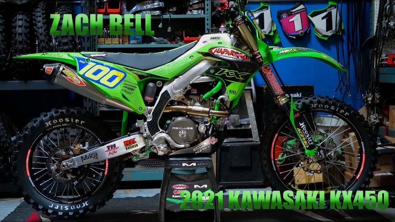 INSIDE PRECISION CONCEPTS RACING - ROBBY BELL
