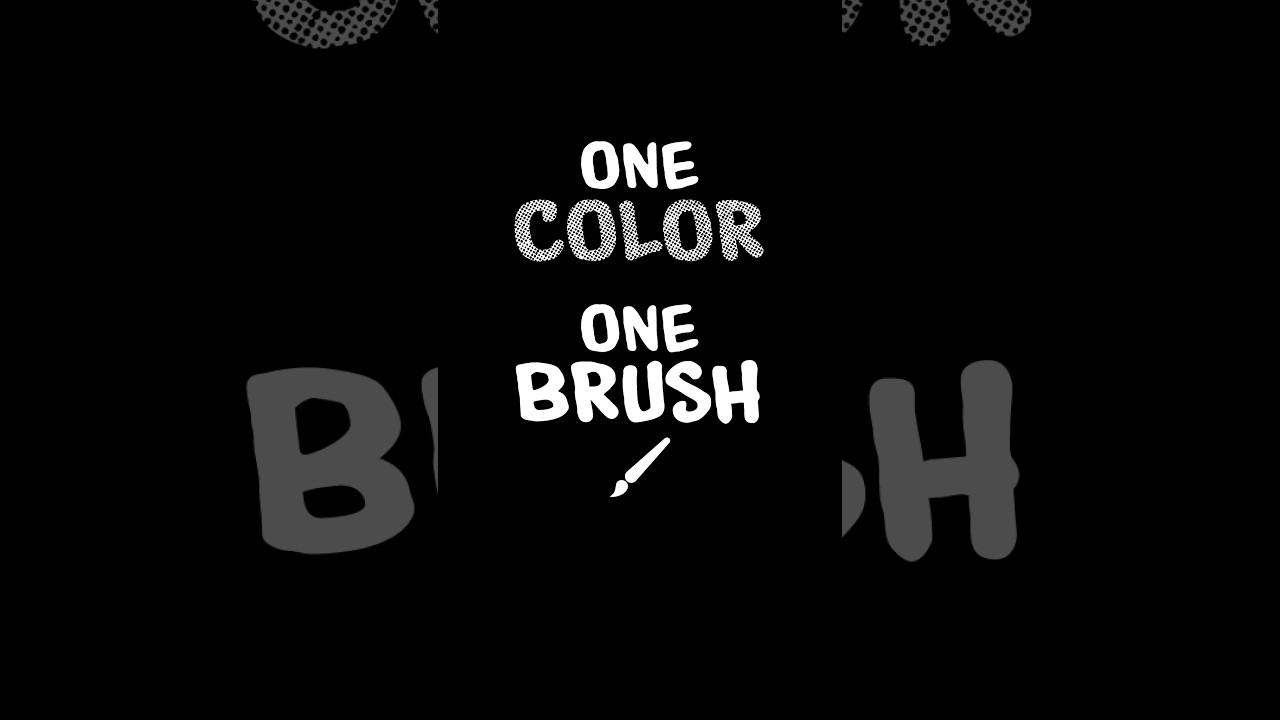 The coloring technique that will retrain your brain! 