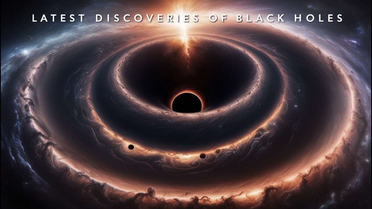 Unveiling the Secrets of Black Holes: Latest Discoveries! | Part 5/5