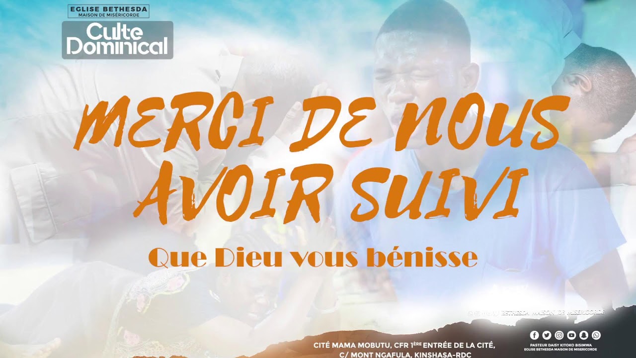 LES 12 RAISONS QUI EMPÊCHENT LA PAROLE DE PRODUIRE DES EFFETS |Pasteur Daisy KITOKO B.