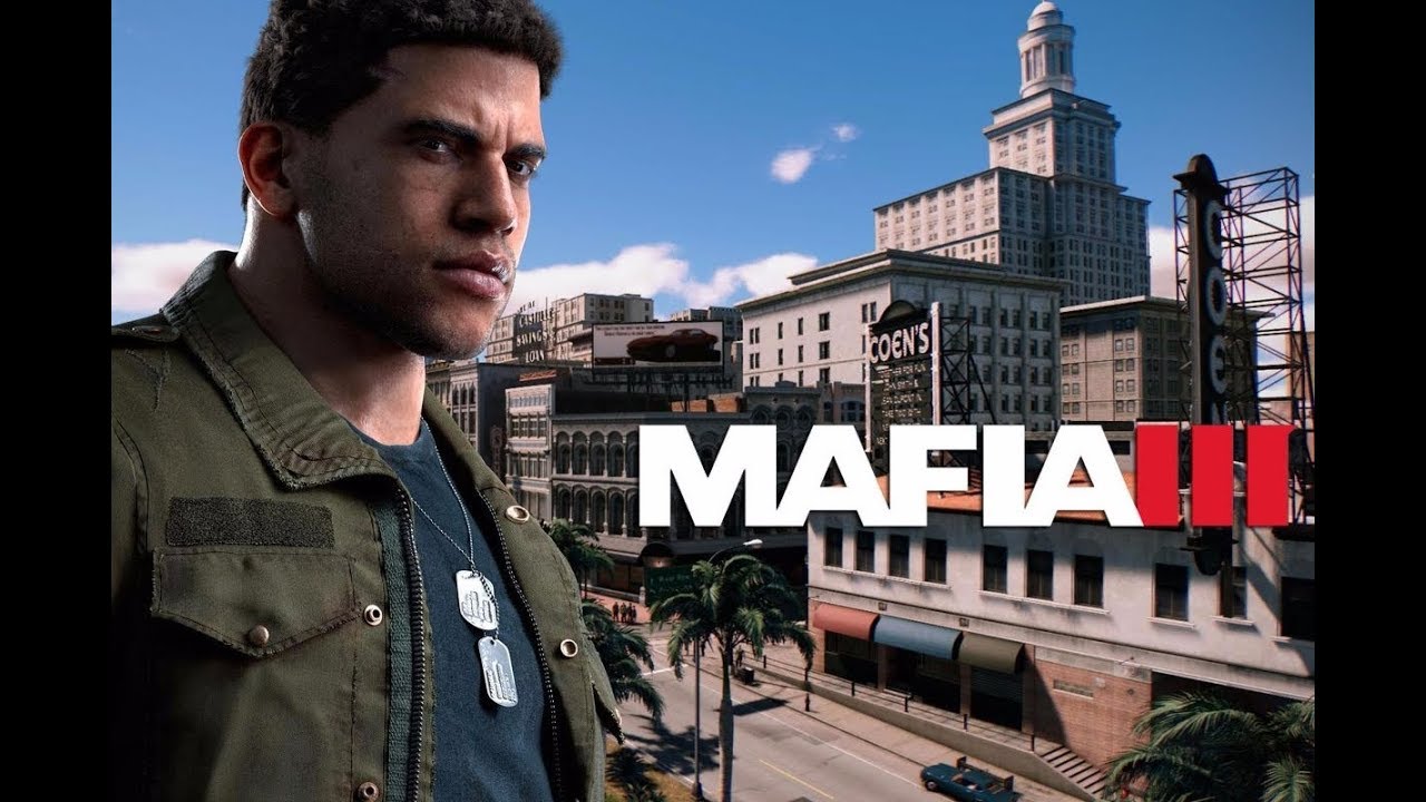 Mafia 3 - on RX 570
