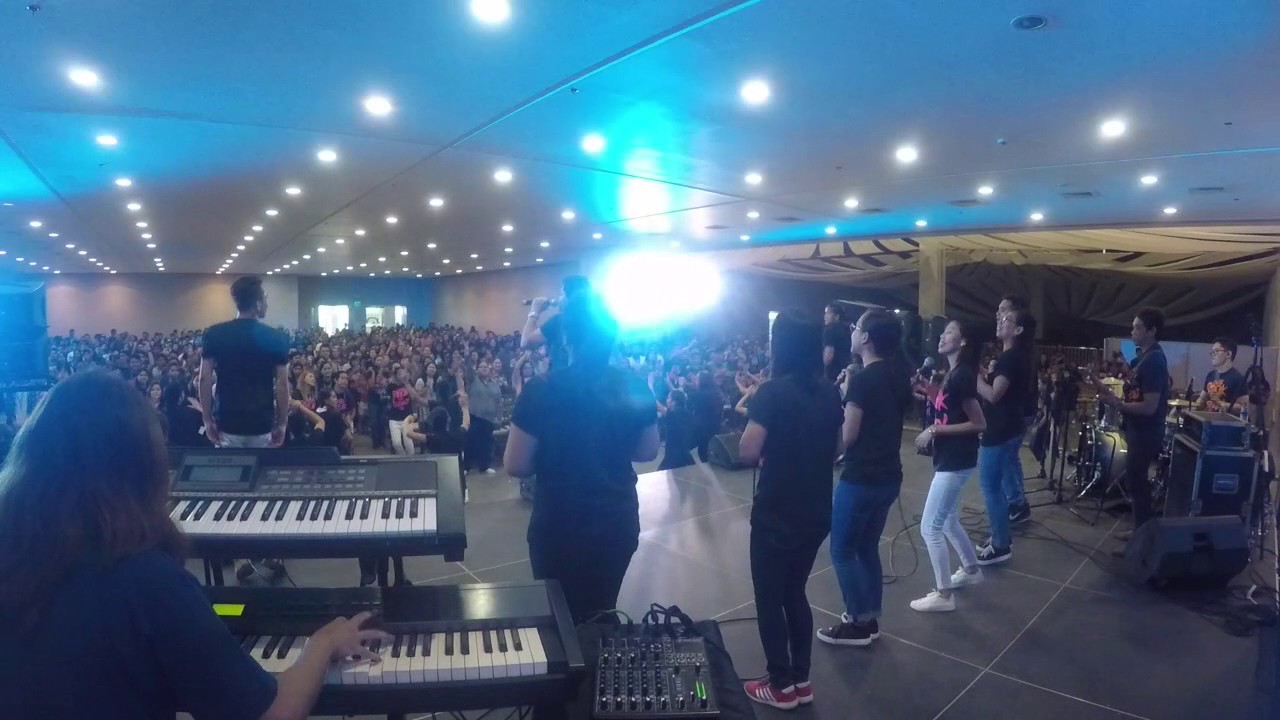 Opening Praise and Worship (Joyful) | KKB Youth Summit 2017 | Break the Record | Western Visayas