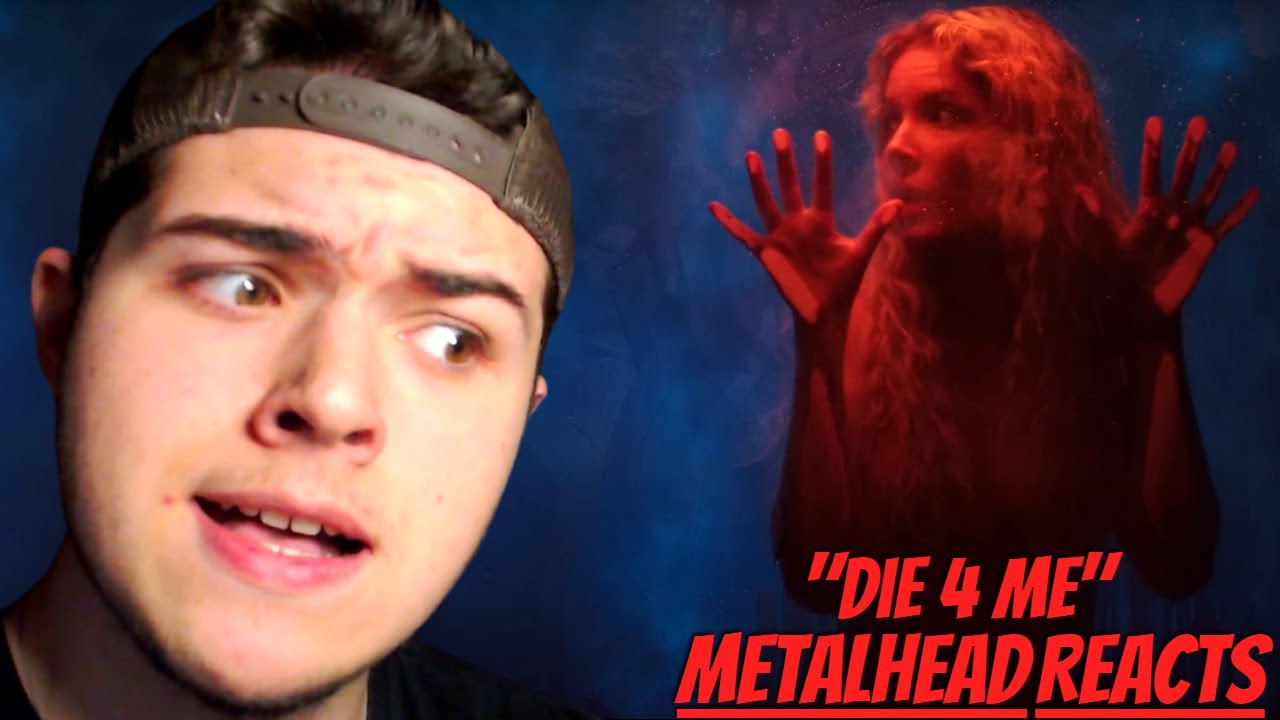 METALHEAD REACTS TO 