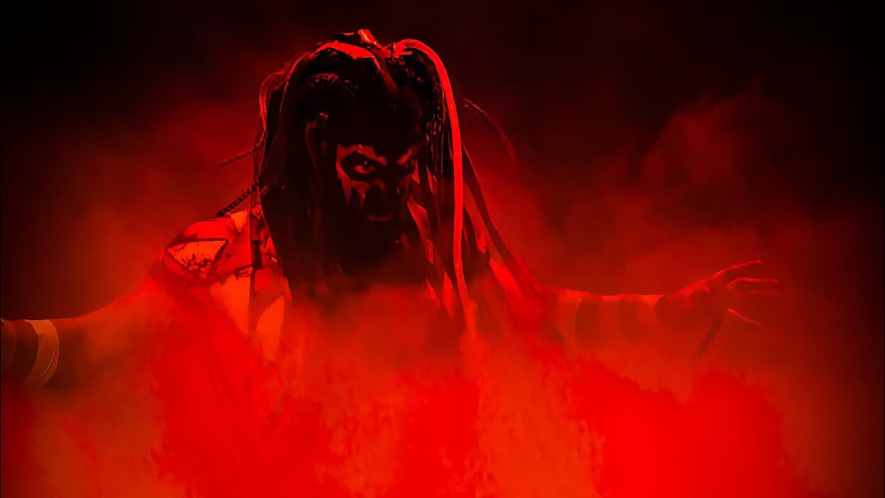 &ldquo;The Demon&rdquo; Finn B&aacute;lor Return Entrance: SmackDown, Sept. 10, 2021 - 1080p