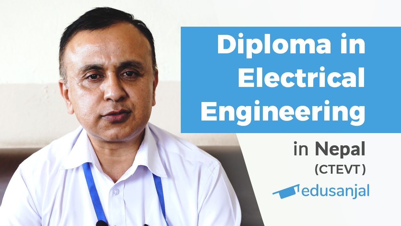 Diploma in Electrical Engineering - CTEVT Scope, Syllabus, Cost