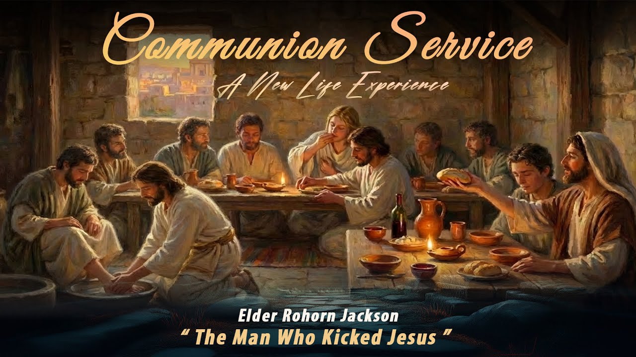 Family Life Ministries II Pastor Emile Maxi II Understanding & Managing Grief II Dec 13,  2025