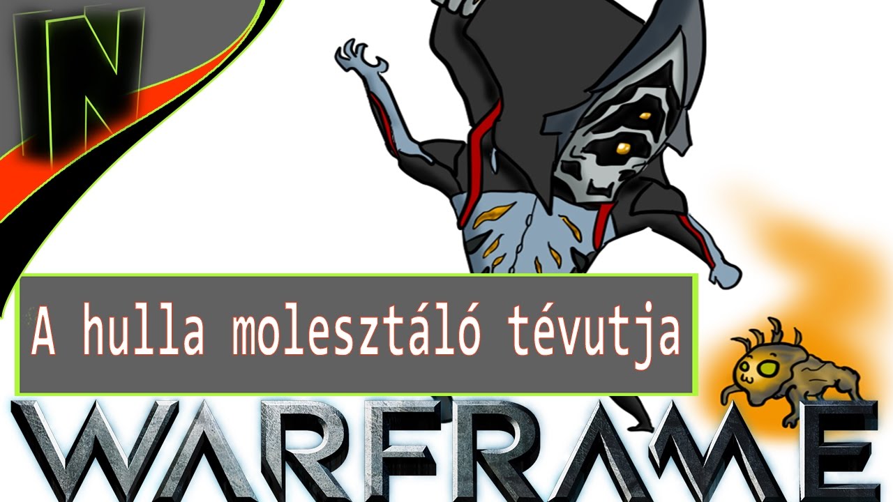 Warframe: Hogyan játszunk Nekrosszal