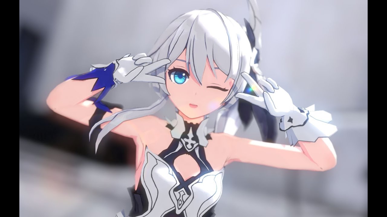 【Honkai Impact 3 MMD/4K/60FPS】Theresa Apocalypse【VIVID Imagination】