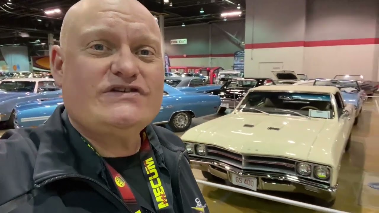 2022 Muscle Car and Corvette Nationals Preview MCACN