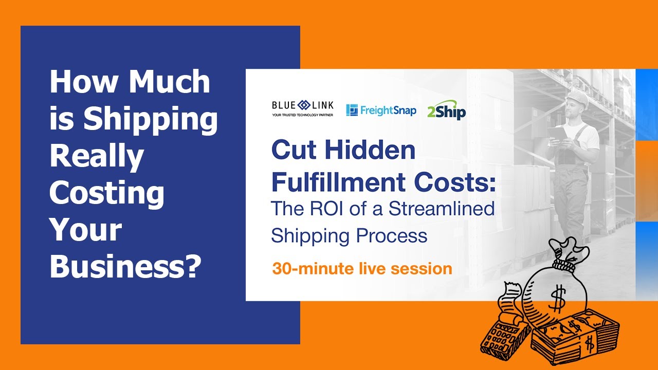 Cut Hidden Fulfillment Costs