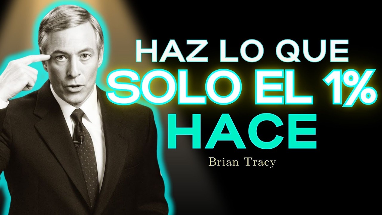 💎 Mentalidad RICA VS Mentalidad POBRE / Brian Tracy