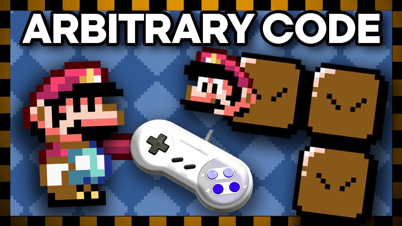 How People Reprogram Games...with a CONTROLLER