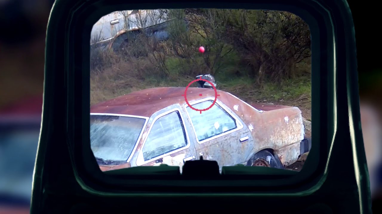 Urban Assault at TNT Paintball