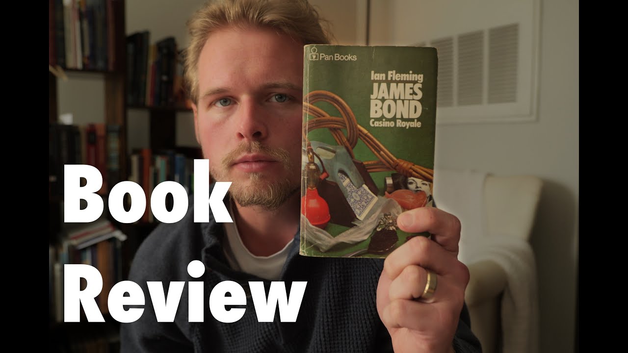 Casino Royale Book Review