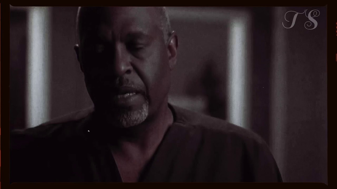 Greys anatomy- Sober
