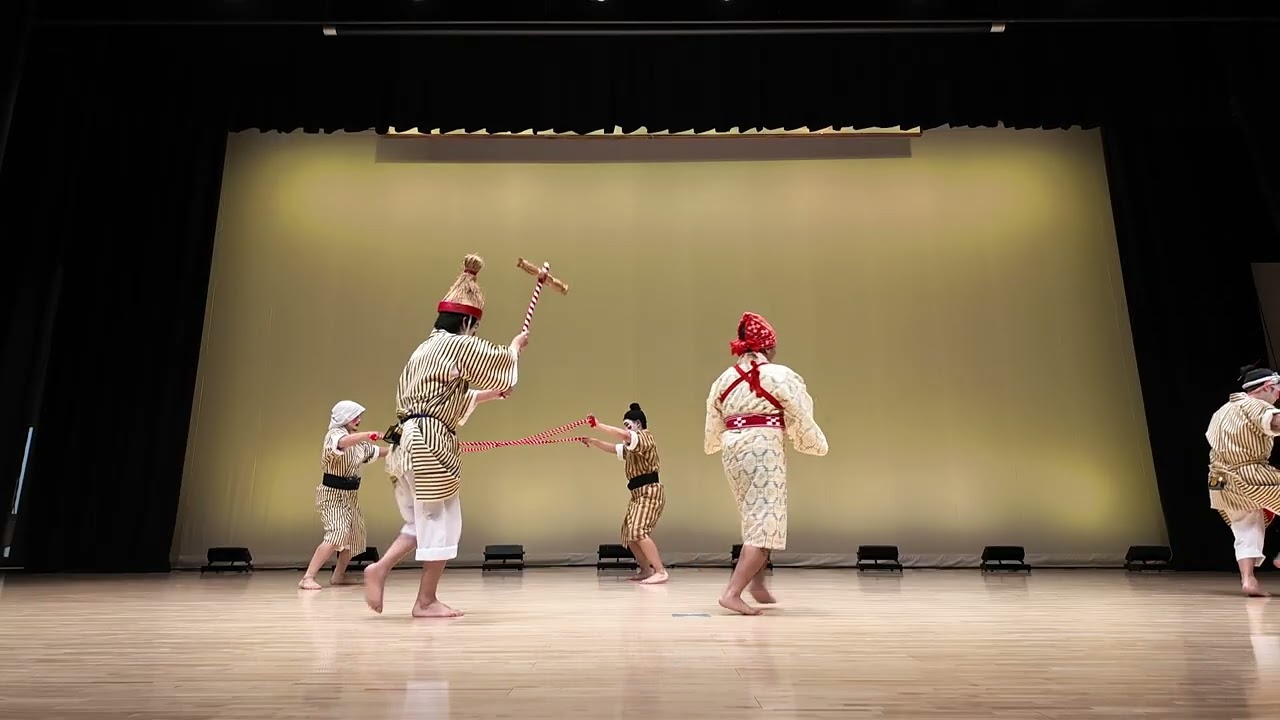 観光文化フェスタ〜もとぶの豊年祭〜後編