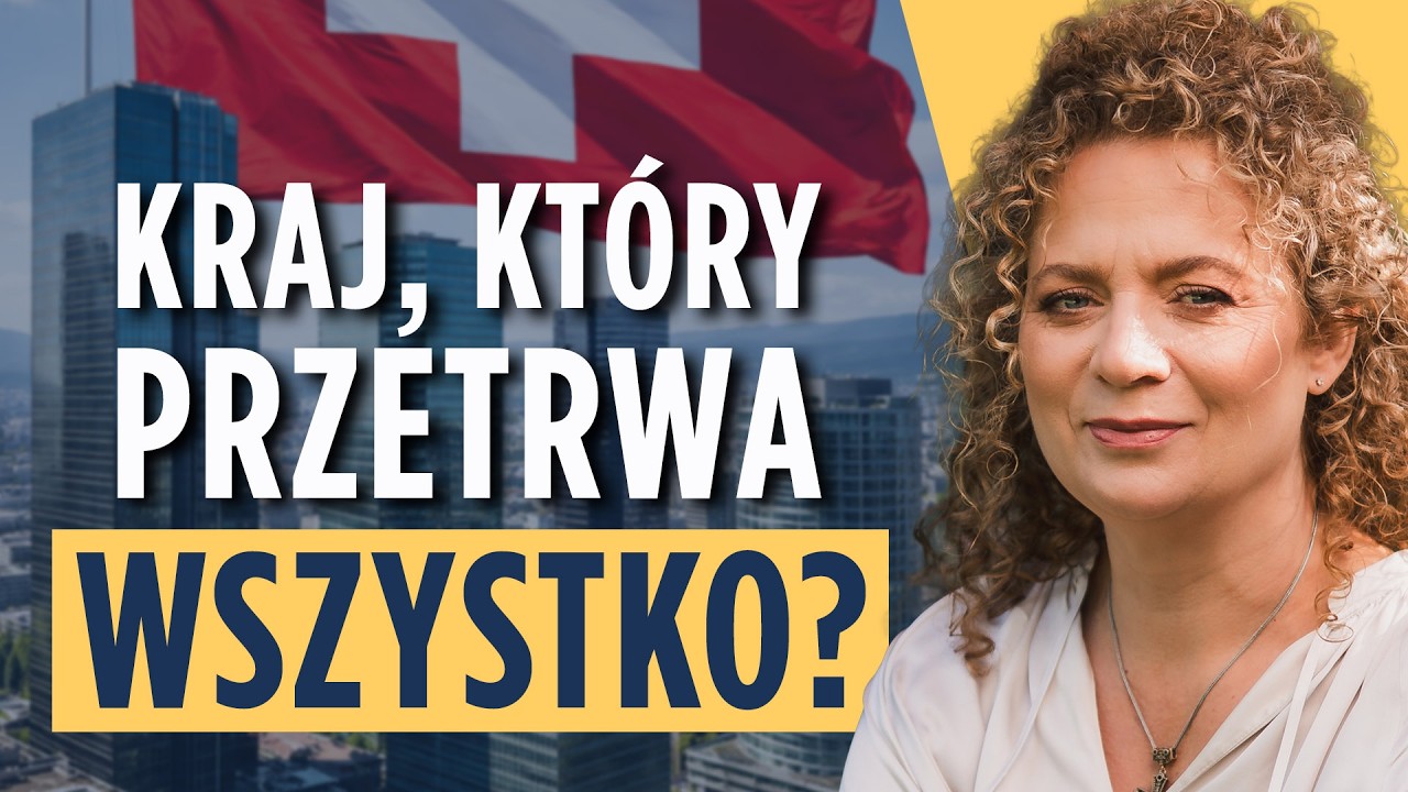 Inwestowanie w NIERUCHOMOŚCI w Szwajcarii - czy to się opłaca w 2026? | Anna Maria Panasiuk