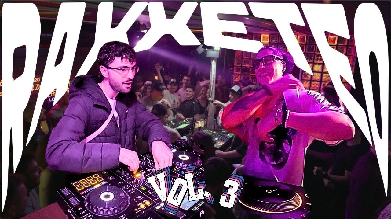 Underground Espa&ntilde;a Mix - RAXXETEO 3 vs ThankYouRami (Cruzzi, Bad Gyal, Sticky M.A, Zowi, M&eacute;trica...)