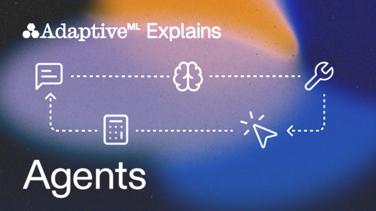 AI Agents Explained (in 90 seconds)