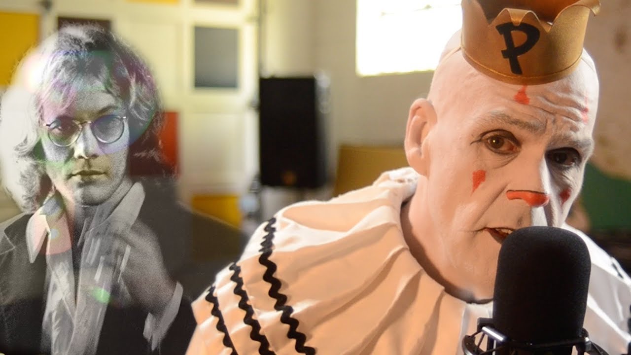 Puddles Pity Party - Desperados Under The Eaves (Warren Zevon Cover)