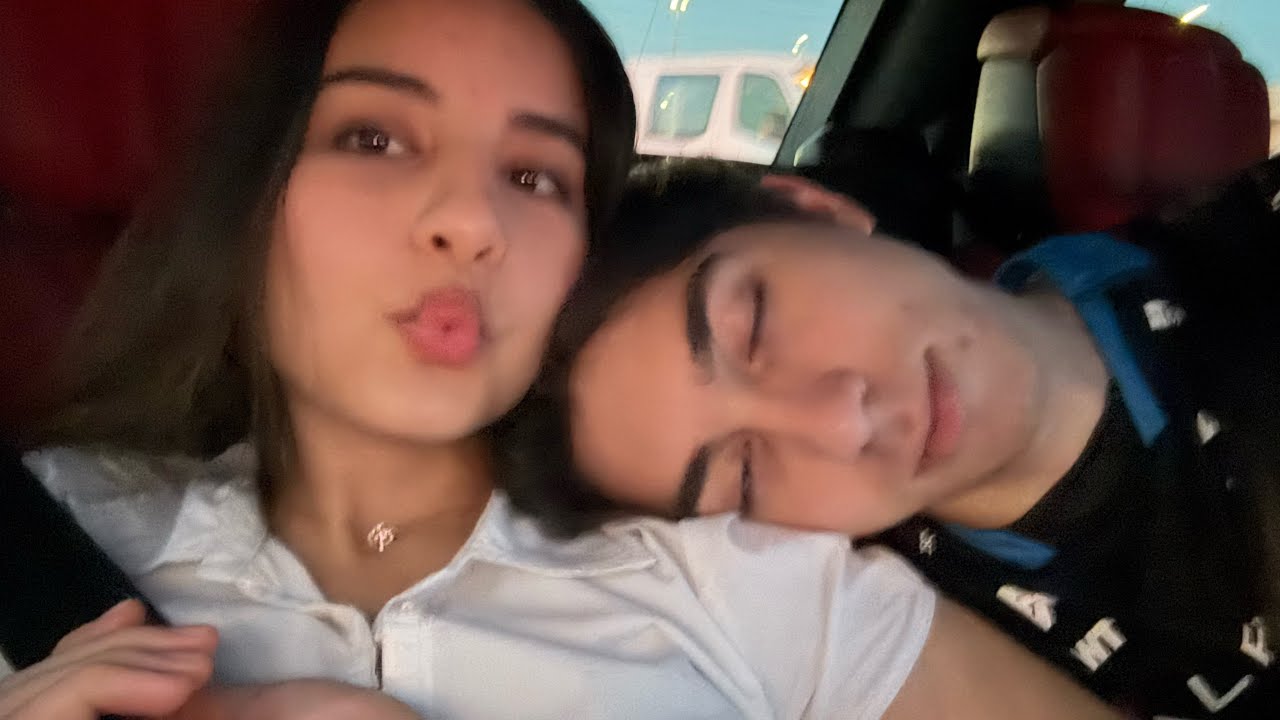 VEO A MI NOVIO POR PRIMERA VEZ DESPUÉS DE 4 MESES A DISTANCIA 🤗❤️