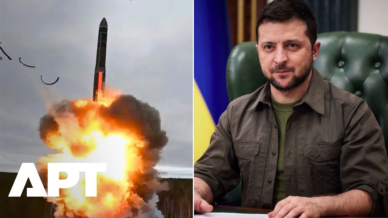 Ukraine Destroys Russian Oreshnik Missile in Secret 2023 Operation &ndash; SBU Confirms | APT