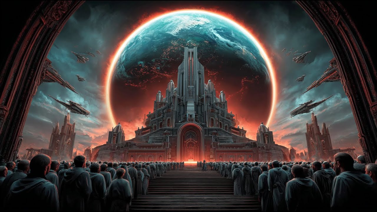 Earth Skipped Every Galactic Meeting, Then Showed Up with a Thousand Warships | HFY | HFY Sci-Fi