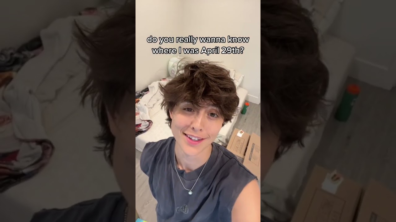 this video can only be posted today