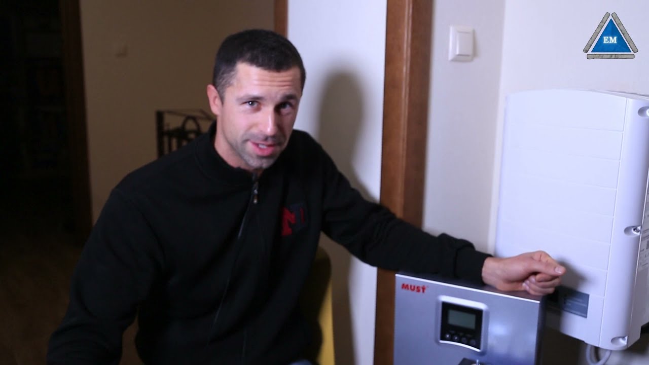 Зачем покупать генератор! Поставьте ЭТО  и ВАМ БУДУТ НЕСТРАШНЫ отключения света