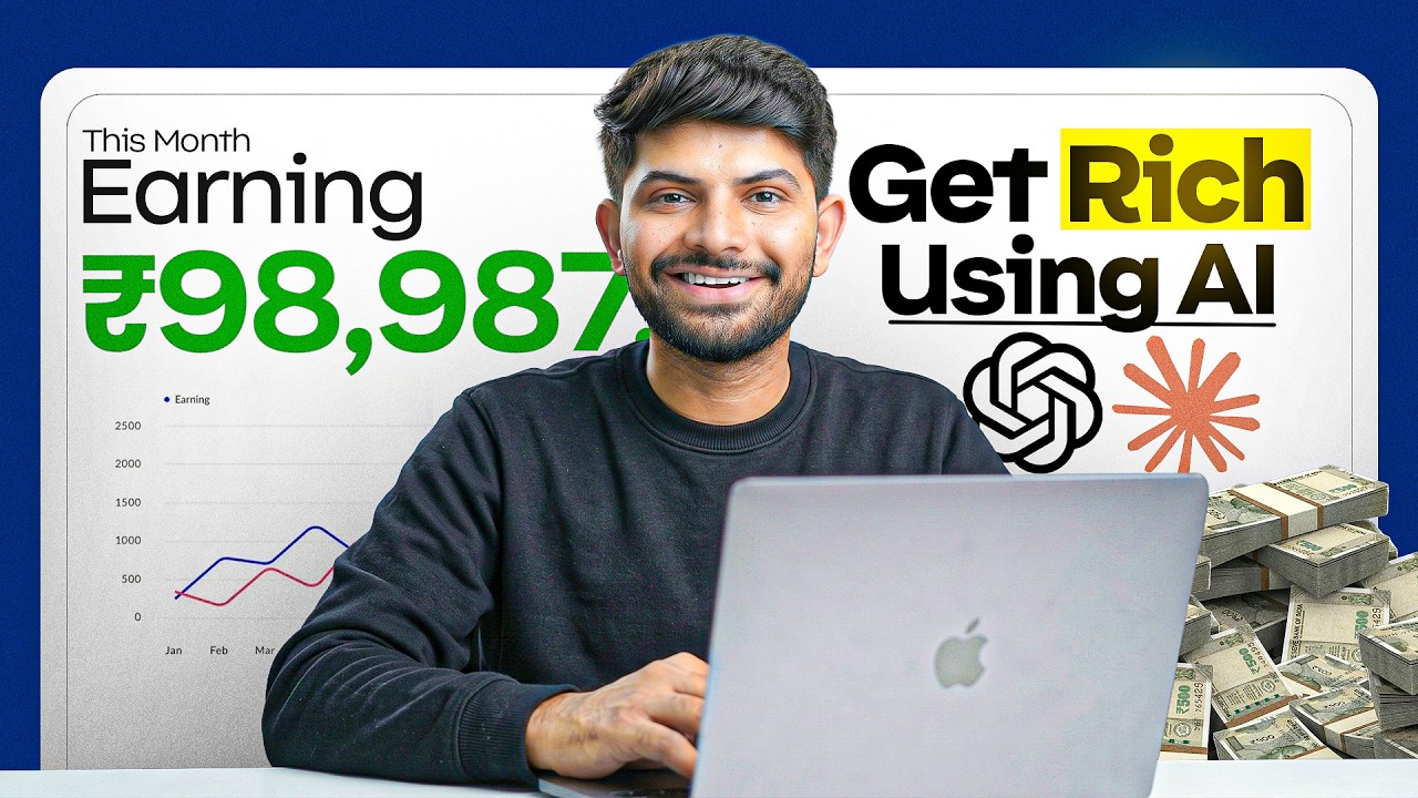Most In-Demand AI SKILLS to Make Money (No One Knows)